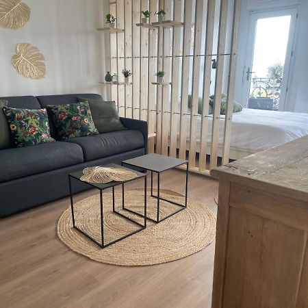 Alp Chartres - Grand Studio Avec Terrasse Et Parking Zewnętrze zdjęcie
