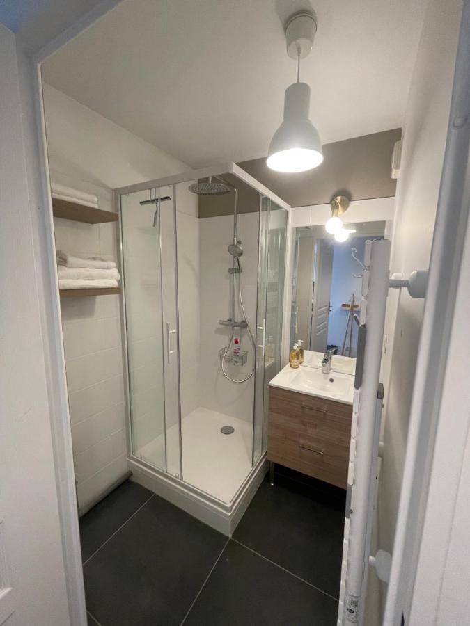 Alp Chartres - Grand Studio Avec Terrasse Et Parking Zewnętrze zdjęcie