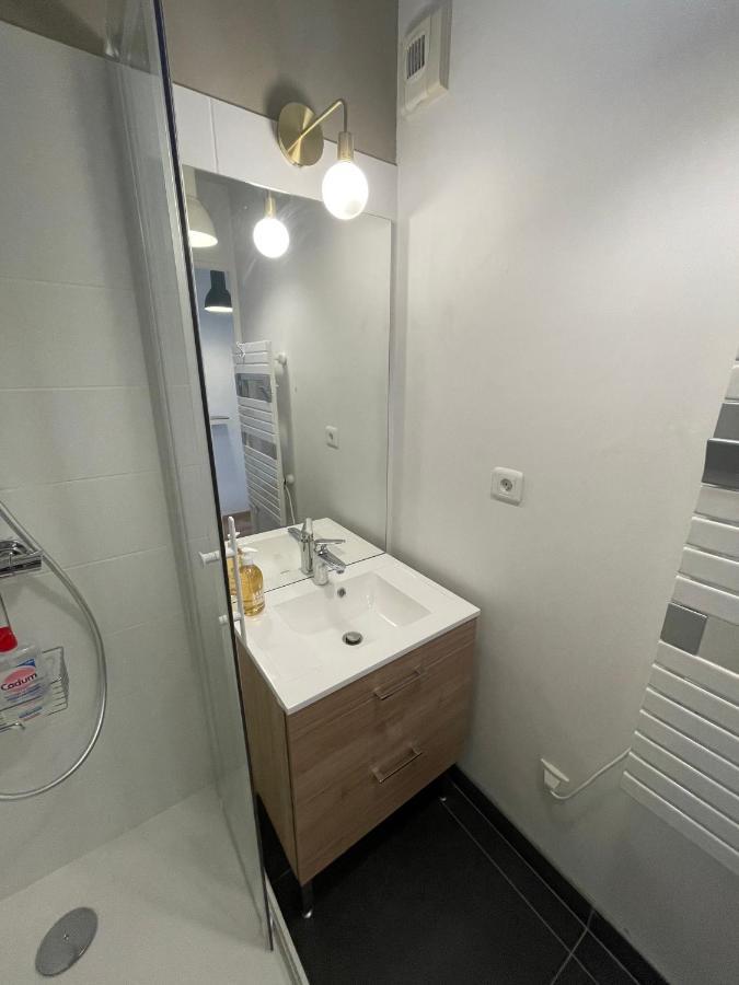 Alp Chartres - Grand Studio Avec Terrasse Et Parking Zewnętrze zdjęcie